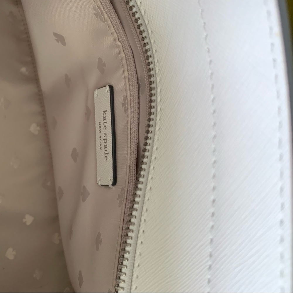 NWT Kate Spade New York Cameron Monotone Medium Satchel Bag Wkru6426z - Picture 14 of 15